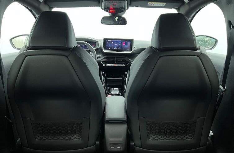 PEUGEOT 208 Citadine Hybride Essence