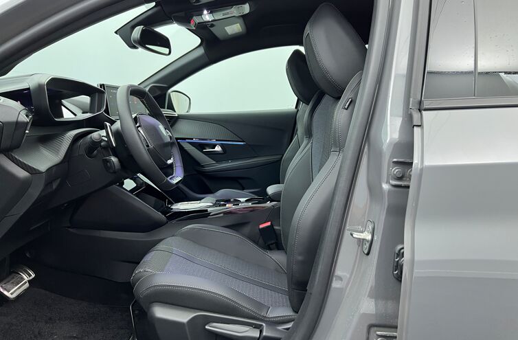 PEUGEOT 208 Citadine Hybride Essence