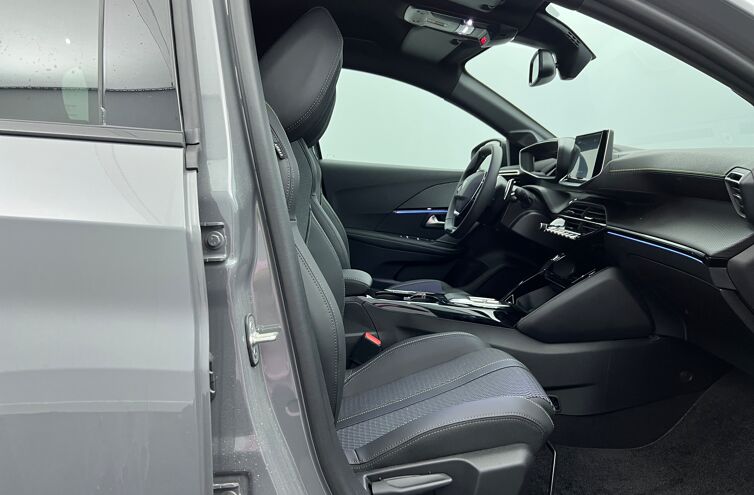 PEUGEOT 208 Citadine Hybride Essence