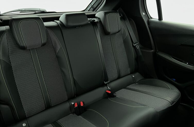 PEUGEOT 208 Citadine Hybride Essence