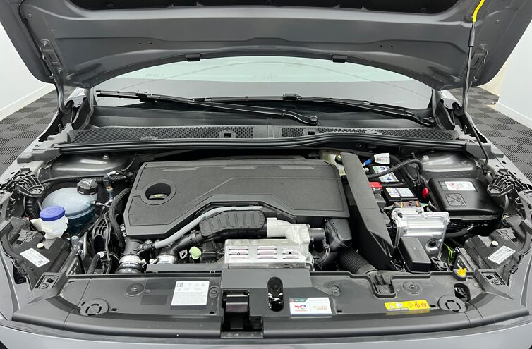 PEUGEOT 208 Citadine Hybride Essence
