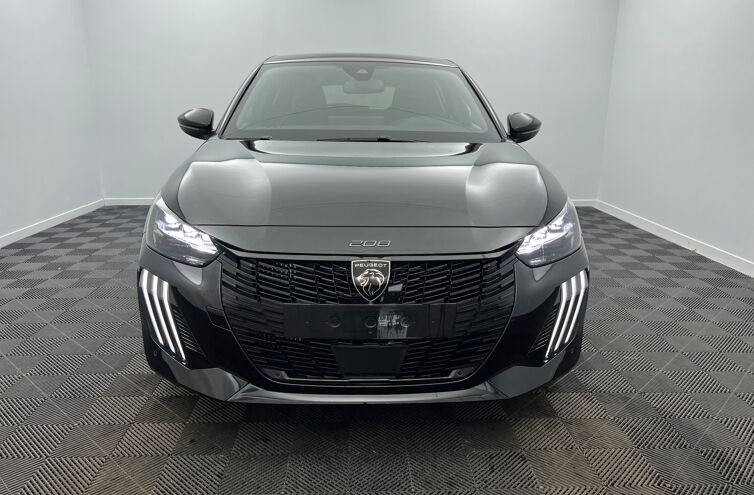 PEUGEOT 208 Citadine Hybride Essence