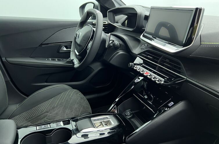 PEUGEOT 208 Citadine Hybride Essence