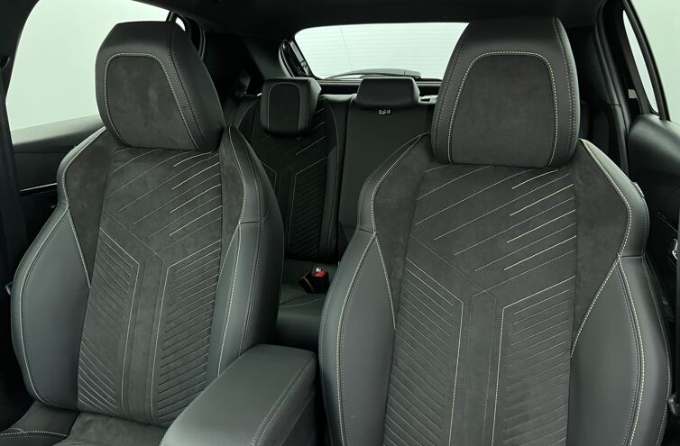 PEUGEOT 208 Citadine Hybride Essence
