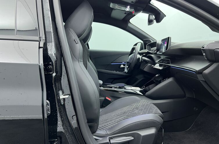 PEUGEOT 208 Citadine Hybride Essence
