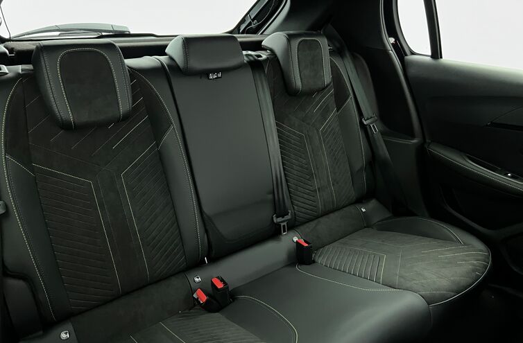 PEUGEOT 208 Citadine Hybride Essence