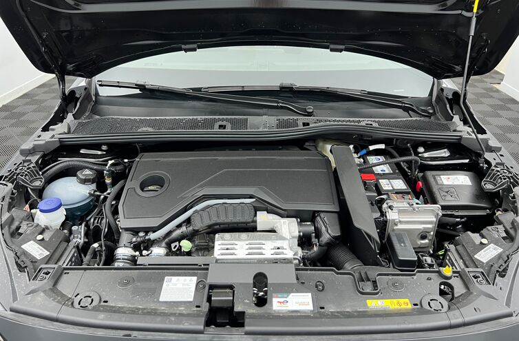 PEUGEOT 208 Citadine Hybride Essence