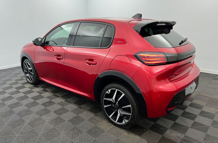 PEUGEOT 208 Citadine Hybride Essence
