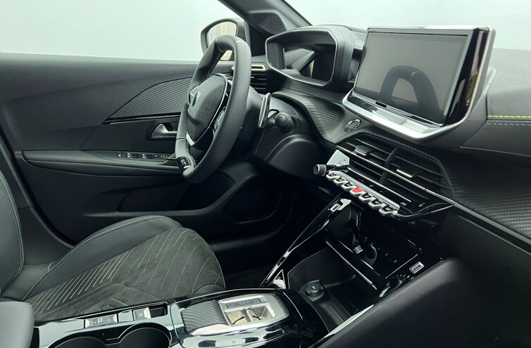 PEUGEOT 208 Citadine Hybride Essence