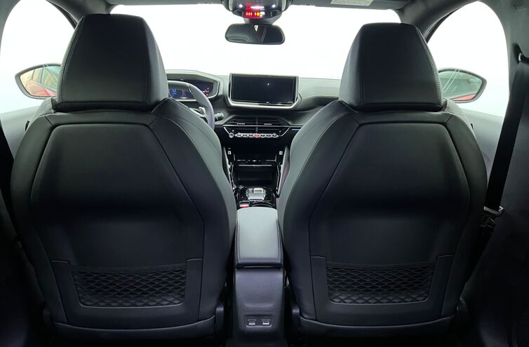 PEUGEOT 208 Citadine Hybride Essence