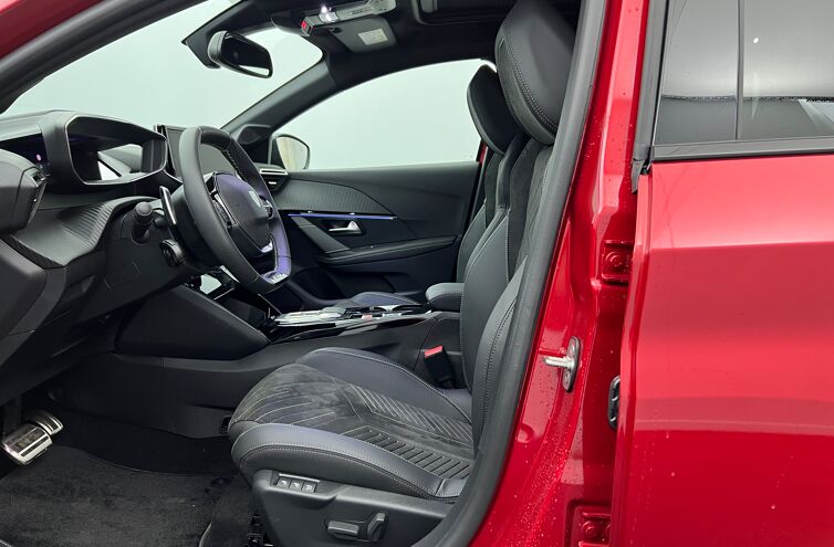PEUGEOT 208 Citadine Hybride Essence