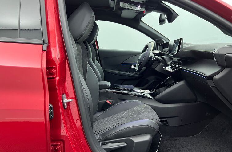 PEUGEOT 208 Citadine Hybride Essence