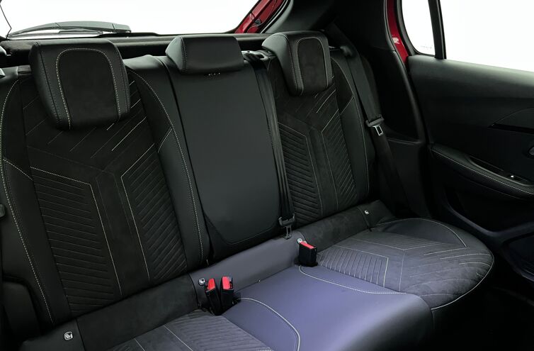 PEUGEOT 208 Citadine Hybride Essence