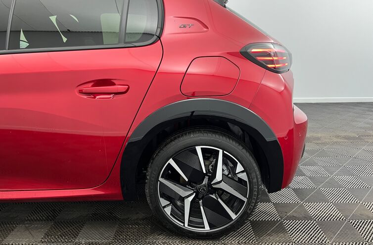 PEUGEOT 208 Citadine Hybride Essence
