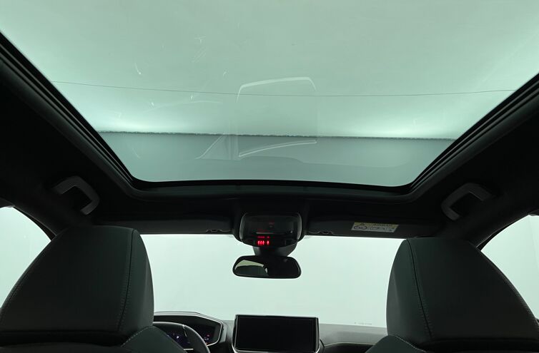 PEUGEOT 208 Citadine Hybride Essence