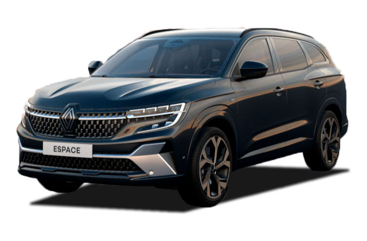 RENAULT Espace SUV Hybride Essence