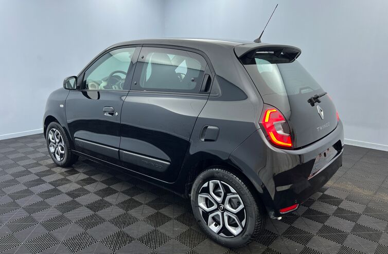 RENAULT Twingo Citadine Essence 