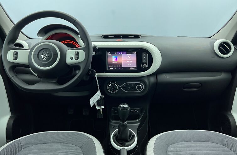 RENAULT Twingo Citadine Essence 