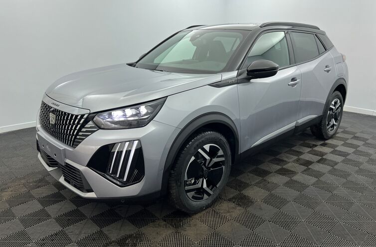 PEUGEOT 2008 SUV Hybride Essence