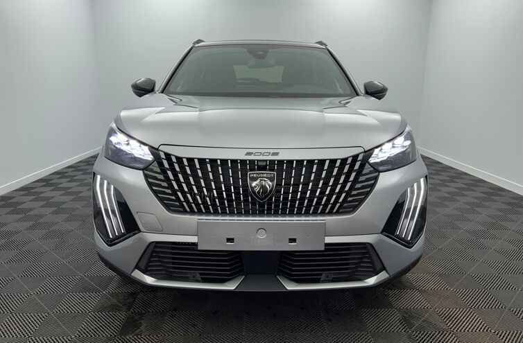 PEUGEOT 2008 SUV Hybride Essence