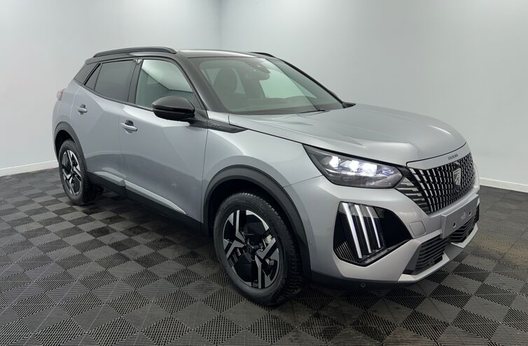 PEUGEOT 2008 SUV Hybride Essence