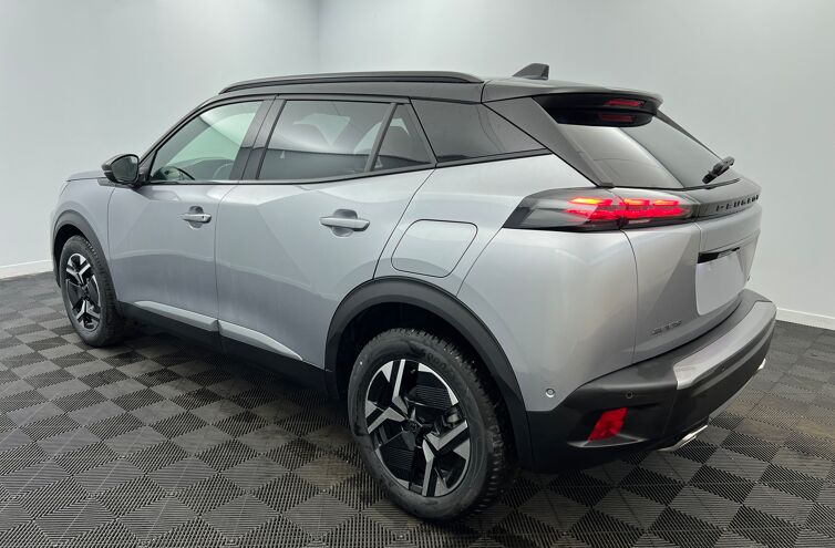 PEUGEOT 2008 SUV Hybride Essence