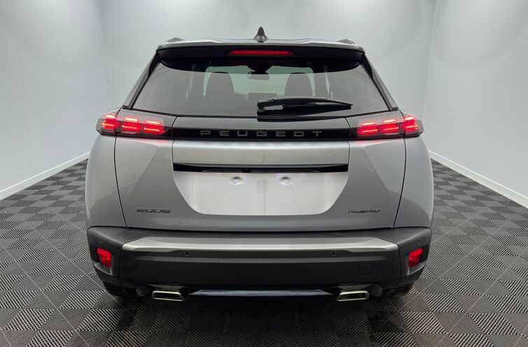 PEUGEOT 2008 SUV Hybride Essence