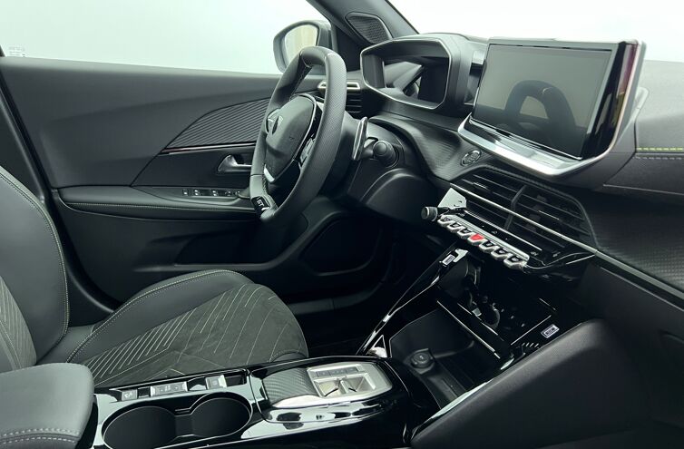 PEUGEOT 2008 SUV Hybride Essence