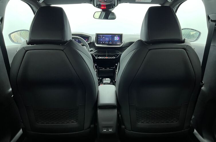 PEUGEOT 2008 SUV Hybride Essence