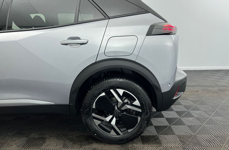 PEUGEOT 2008 SUV Hybride Essence