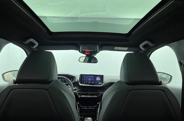 PEUGEOT 2008 SUV Hybride Essence