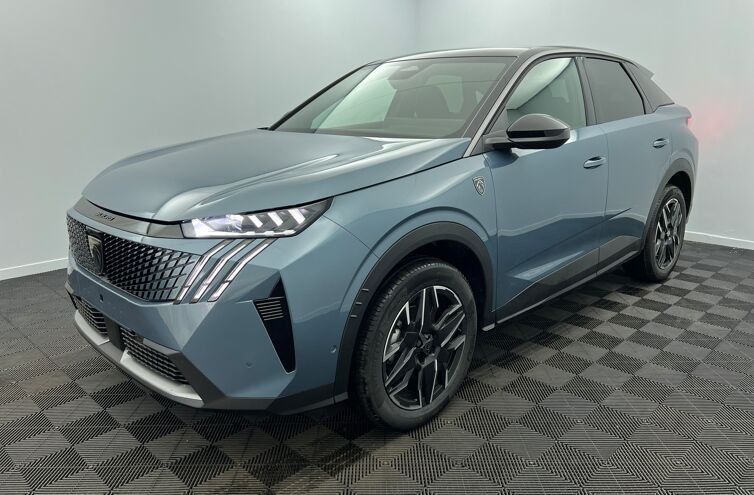 PEUGEOT 3008 SUV Hybride Essence