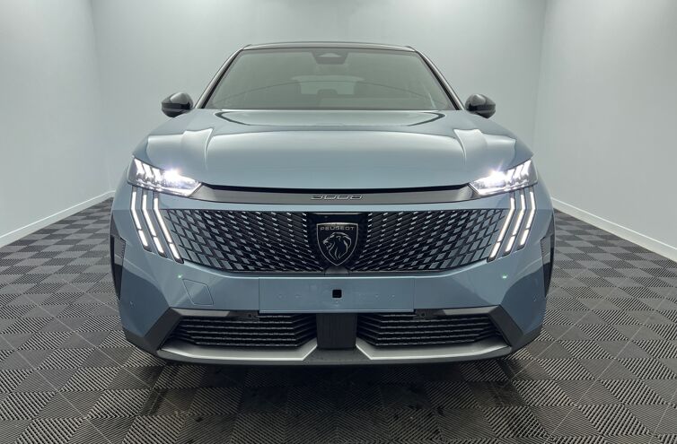 PEUGEOT 3008 SUV Hybride Essence