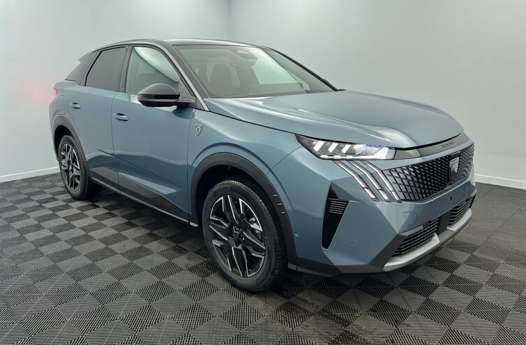 PEUGEOT 3008 SUV Hybride Essence