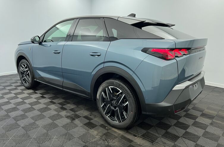 PEUGEOT 3008 SUV Hybride Essence