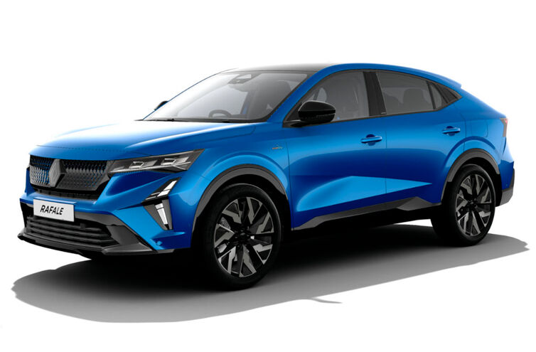 RENAULT Rafale SUV Hybride Essence