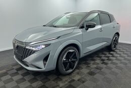 NISSAN Qashqai N-Design+