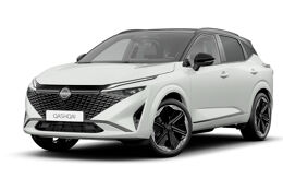 NISSAN Qashqai N-Design+