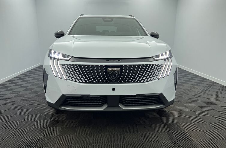 PEUGEOT 5008 SUV Hybride Essence