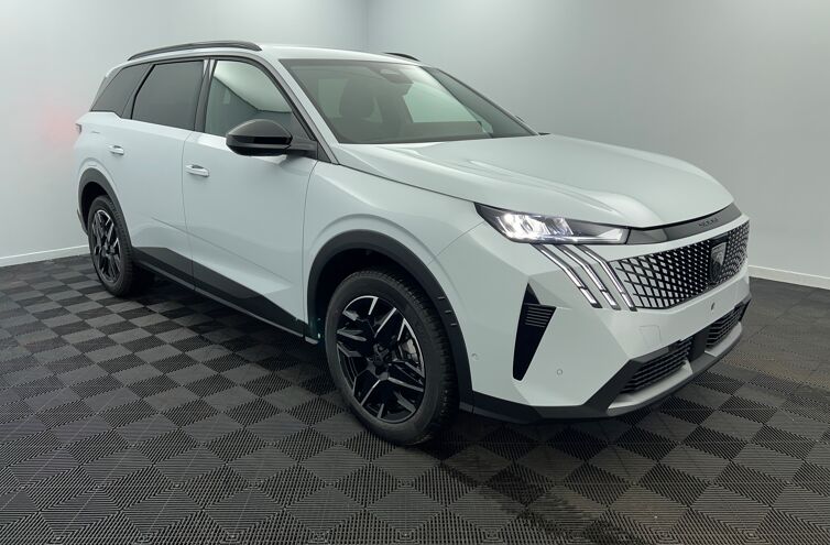 PEUGEOT 5008 SUV Hybride Essence