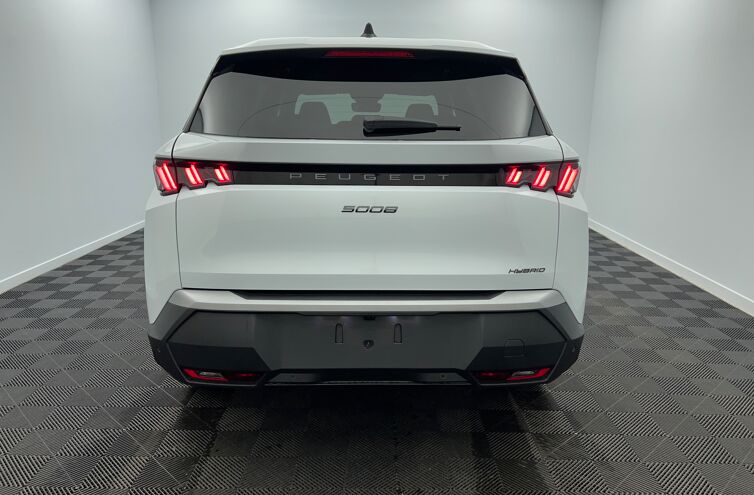 PEUGEOT 5008 SUV Hybride Essence