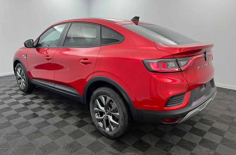 RENAULT Arkana SUV Hybride Essence
