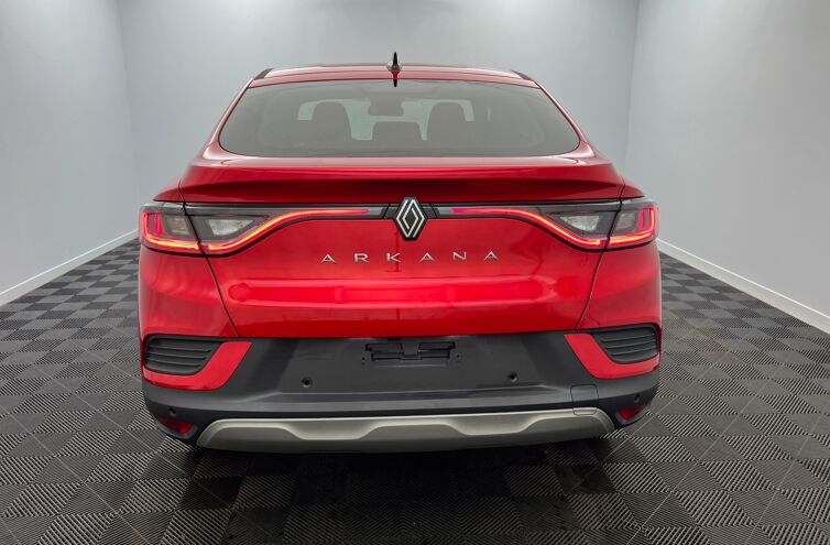 RENAULT Arkana SUV Hybride Essence