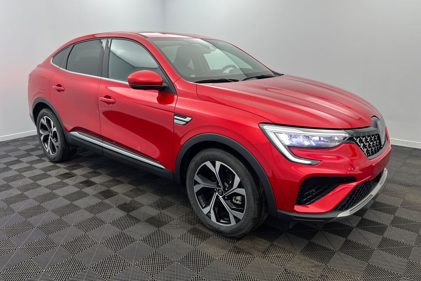 RENAULT Arkana SUV Hybride Essence