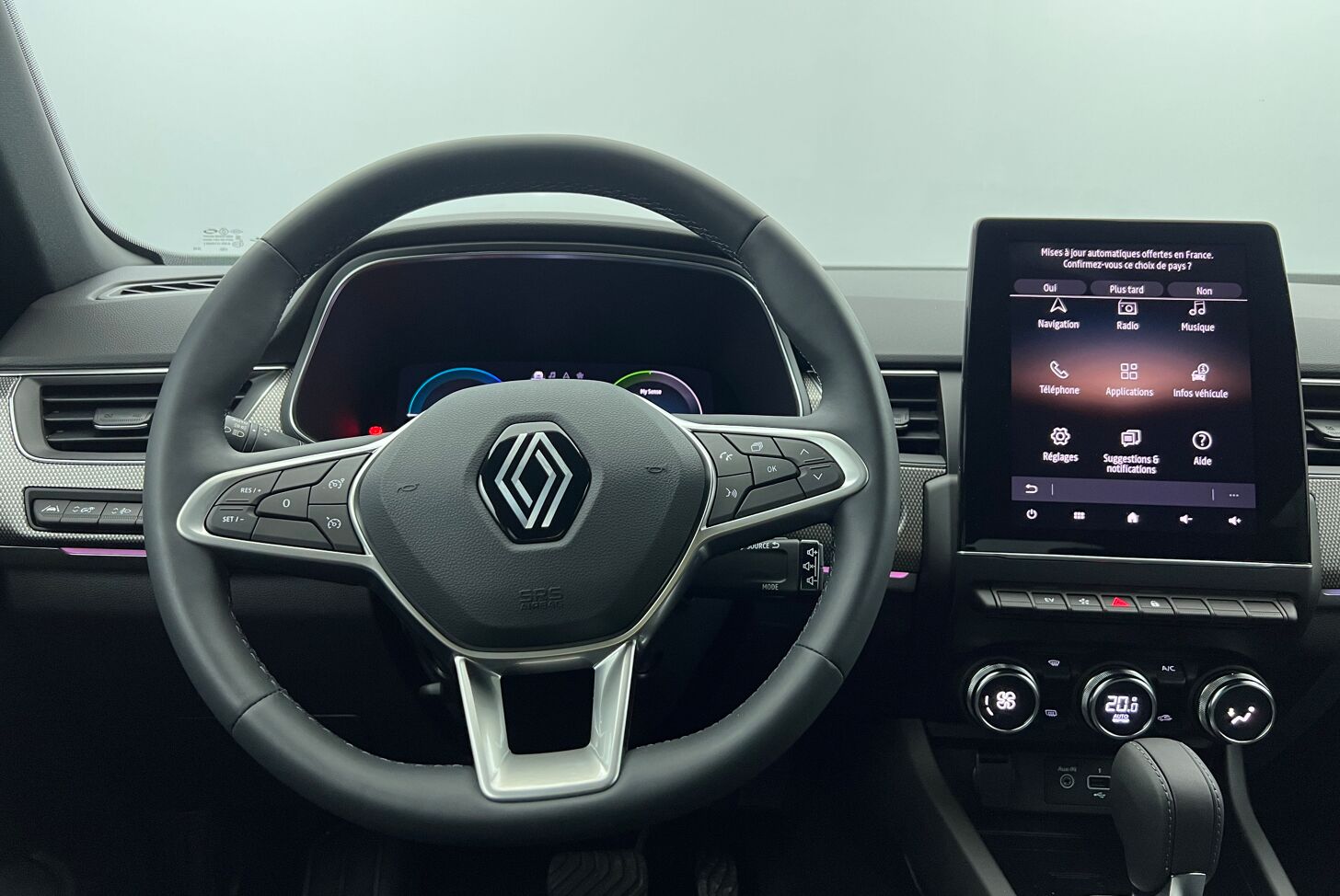 RENAULT Arkana SUV Hybride Essence