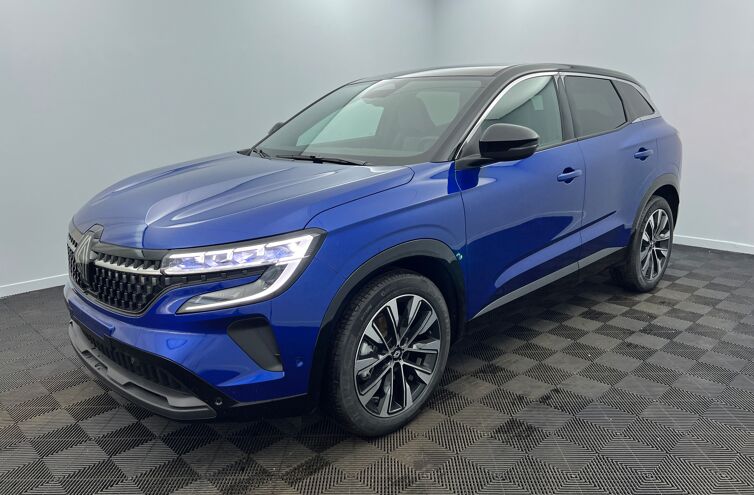 RENAULT Austral SUV Hybride 