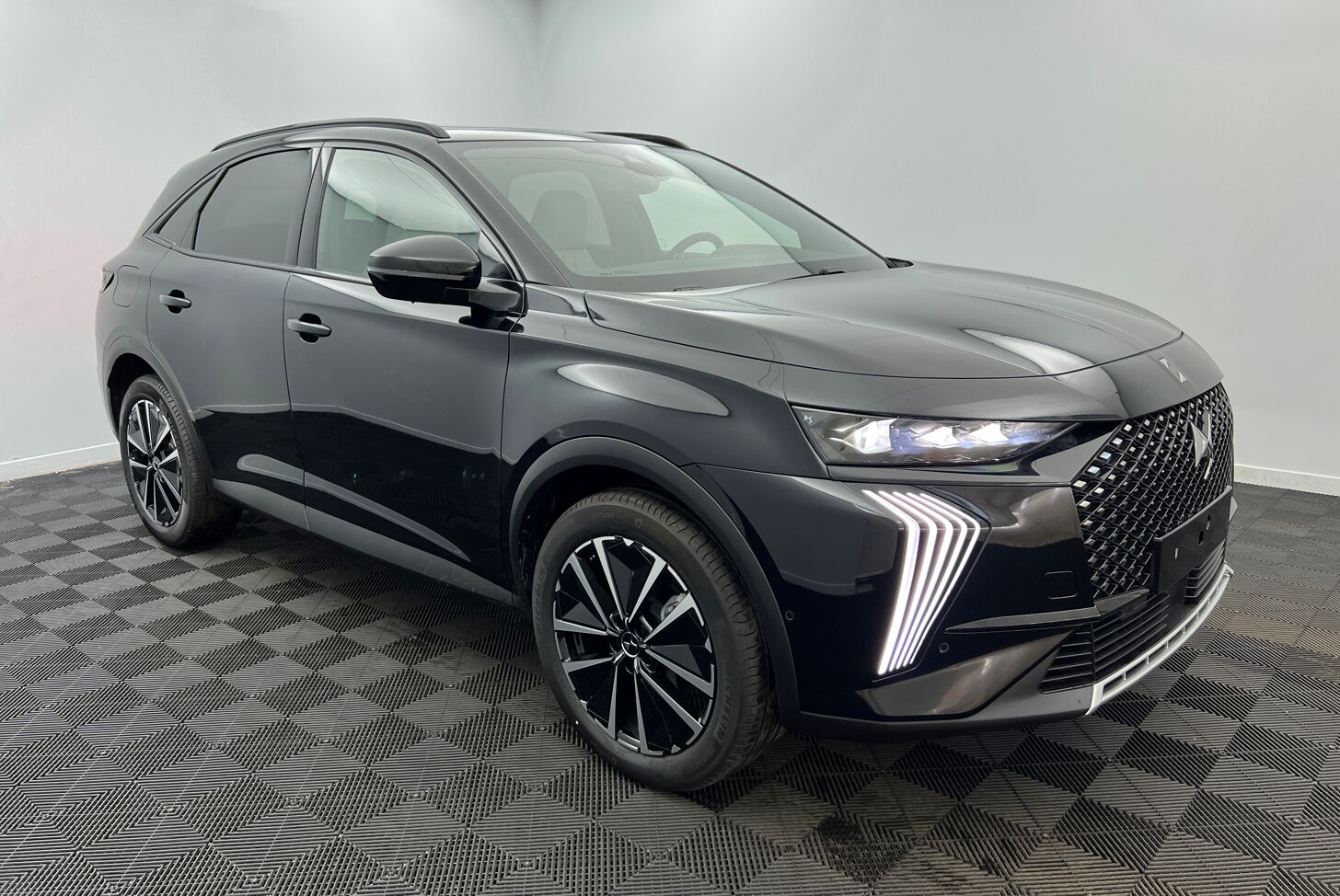DS DS 7 SUV Diesel 