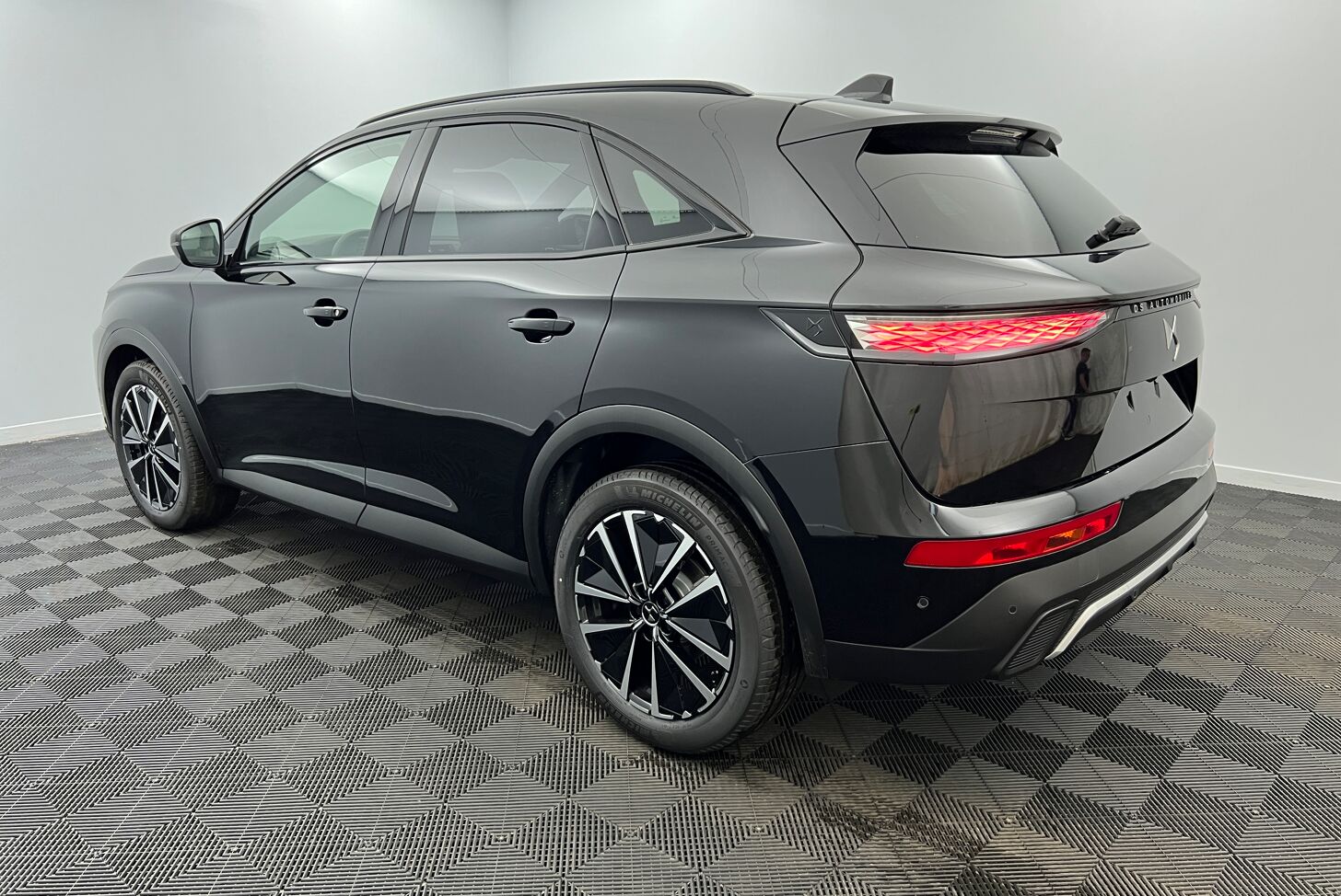 DS DS 7 SUV Diesel 