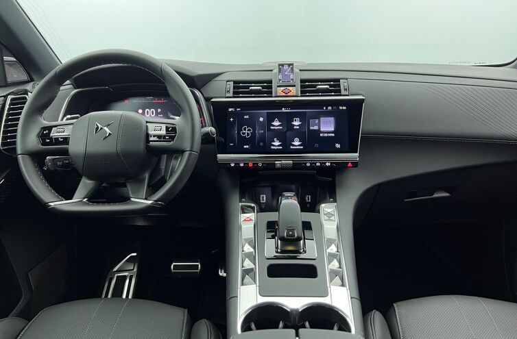 DS DS 7 SUV Diesel 