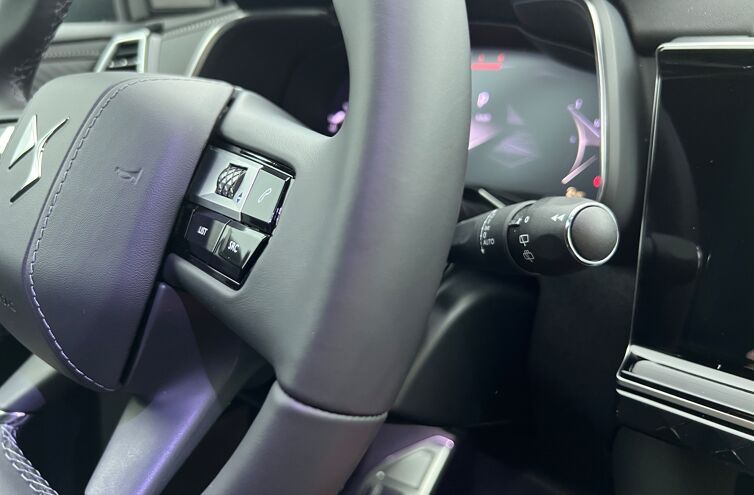 DS DS 7 SUV Diesel 